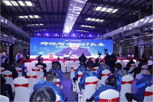 玲瓏智造筑夢長春，引領汽車產業新篇章——吉林玲瓏全鋼一期首條輪胎順利下線