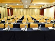 濟(jì)南卓瑞酒店 優(yōu)越地理位置與專業(yè)會議服務(wù)的理想之選